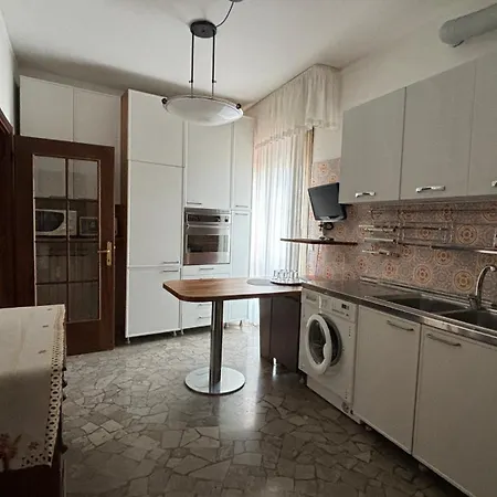 아파트 Garibaldi Terrace - Venice Penthouse